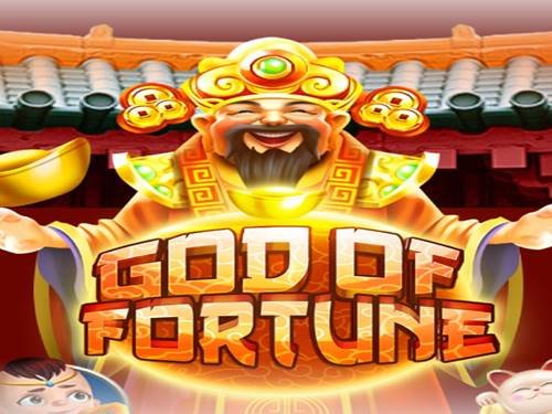 God Of Fortune Game Logo