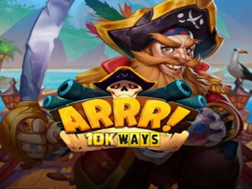 ARRR! 10K Ways Game Logo