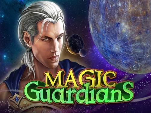 Magic Guardians Game Logo