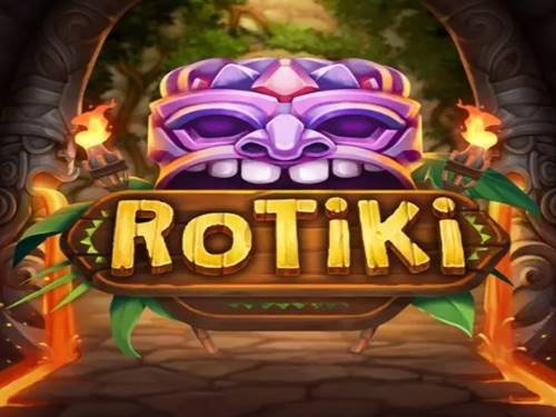 Rotiki Game Logo