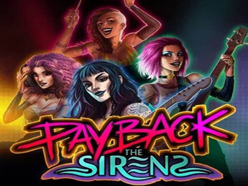 Payback The Sirens Game Logo