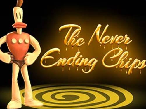 The Never Ending Chips Game Logo