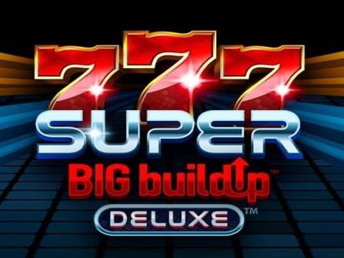 777 Super BIG BuildUp Deluxe Game Logo
