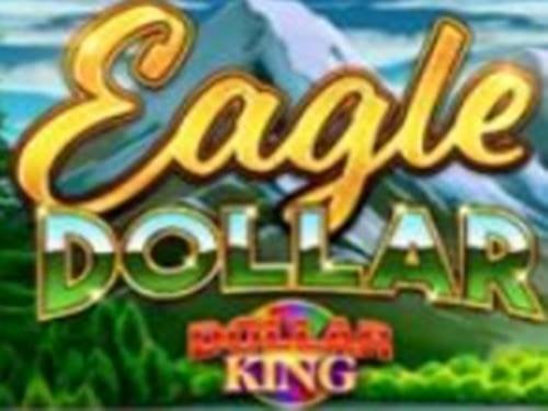 Eagle Dollar Game Logo