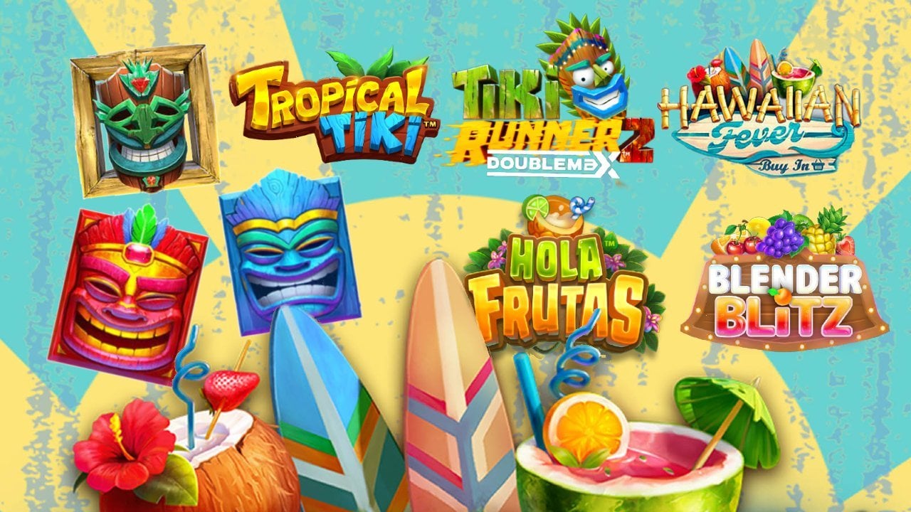 Chill Out and Beat the Heat with Refreshing Online Slots