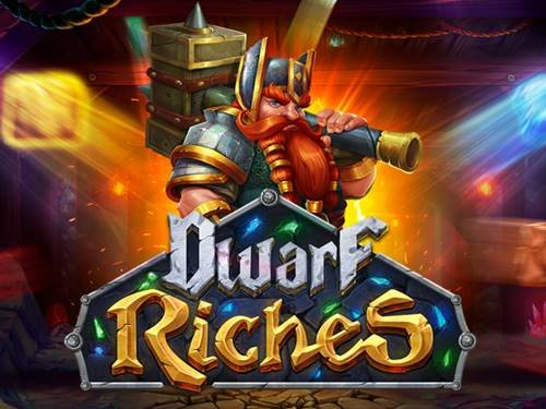 Dwarf Riches Slot by Wizard Games