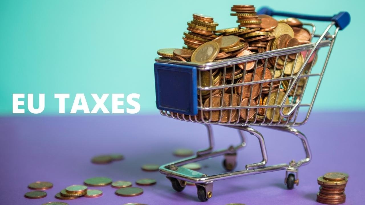 What You Need to Know About EU Gambling Taxes