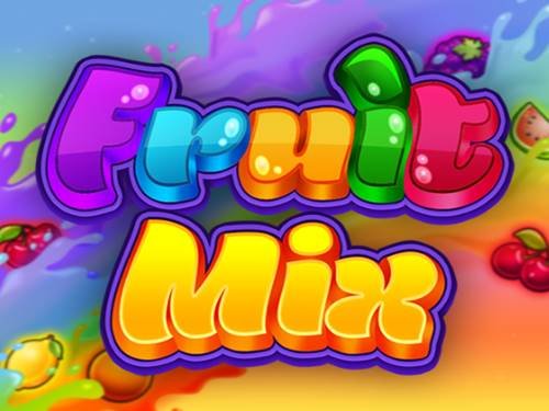 Fruit Mix Game Logo