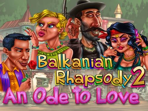 Balkanian Rhapsody 2 Game Logo