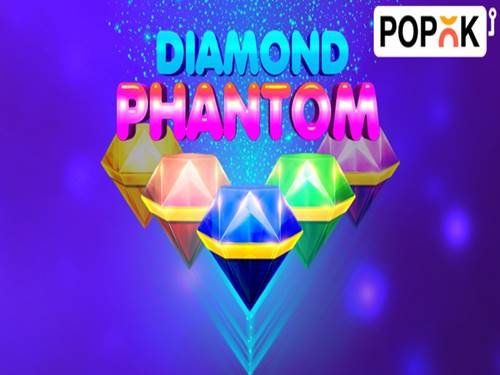 Diamond Phantom Game Logo