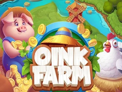 Oink Farm Slot by Foxium