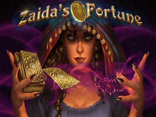 Zaida's Fortune Game Logo