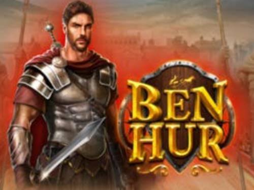 Ben Hur Game Logo