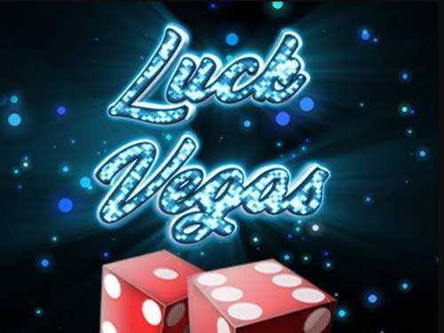 Luck Vegas Game Logo