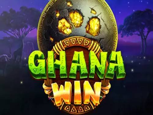 Ghana Win Game Logo