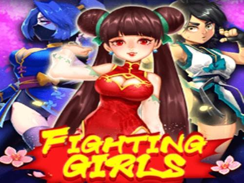 Fighting Girls Game Logo