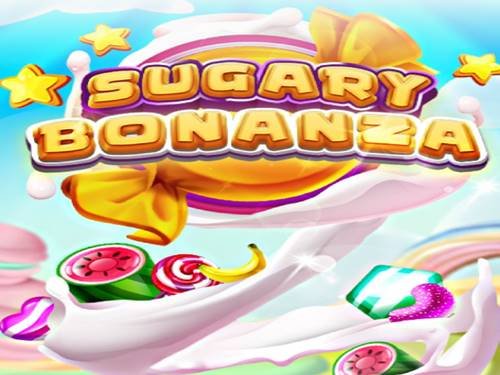 Sugary Bonanza Game Logo