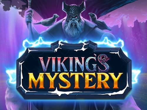 Viking's Mystery Game Logo