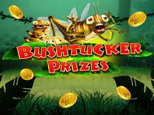 Bushtucker Prizes Game Logo