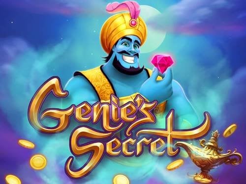 Genie's Secret Game Logo