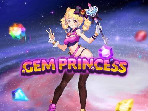 Gem Princess Game Logo