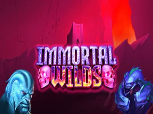 Immortal Wilds Game Logo