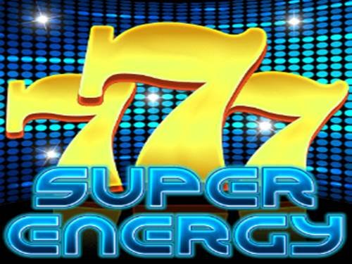 Super Energy Game Logo