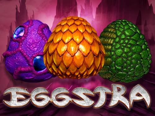 Eggstra Game Logo