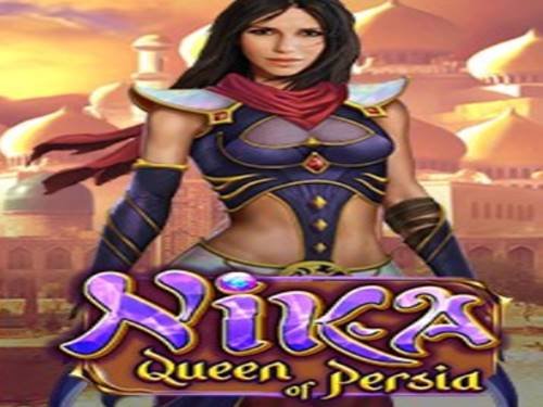 Nika Queen Of Persia Game Logo