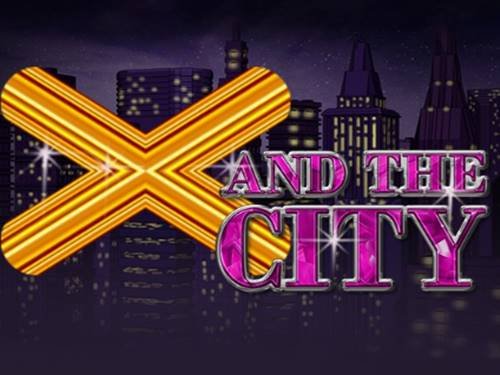 X And The City Game Logo
