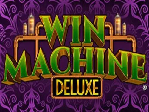 Win Machine Deluxe Game Logo