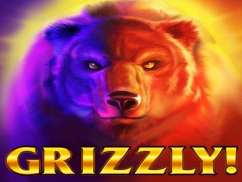 Grizzly Game Logo