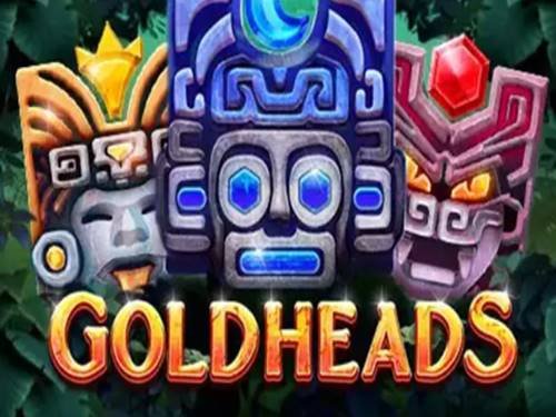Goldheads Game Logo