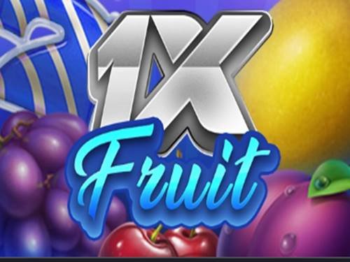 1X Fruit Game Logo
