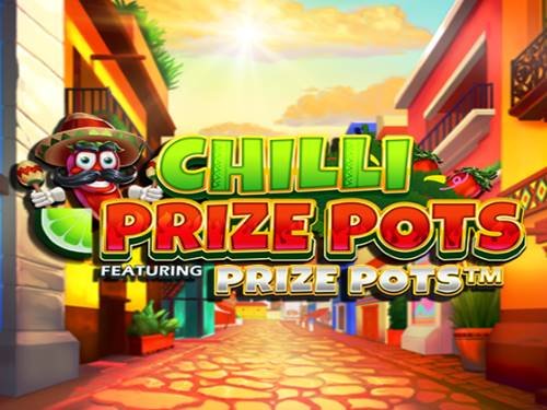Chilli Prize Pots Game Logo