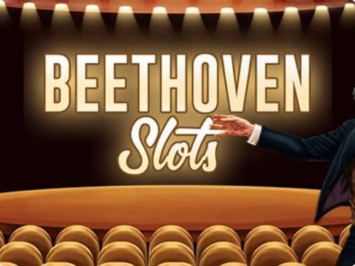 Beethoven Slots Game Logo