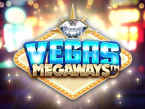 Vegas Megaways Game Logo