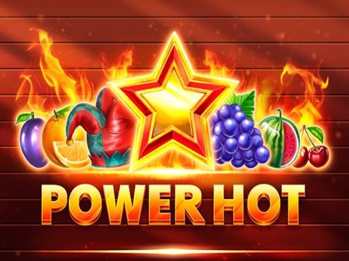 Power Hot Game Logo