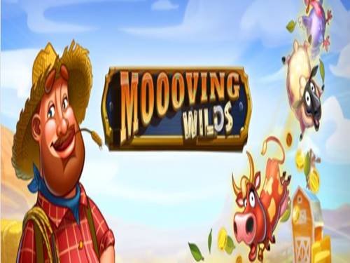 Moooving Wilds Game Logo