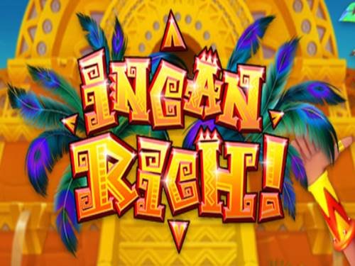 Incan Rich Game Logo
