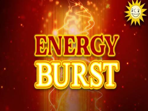 Energy Burst Game Logo