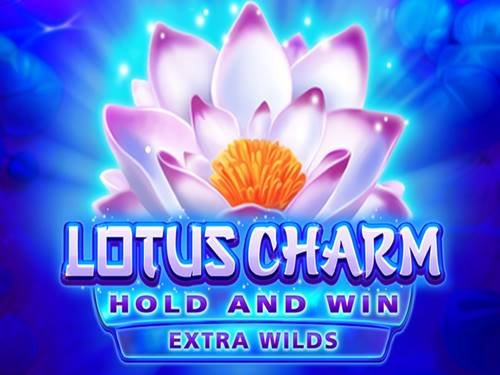 Lotus Charm Game Logo