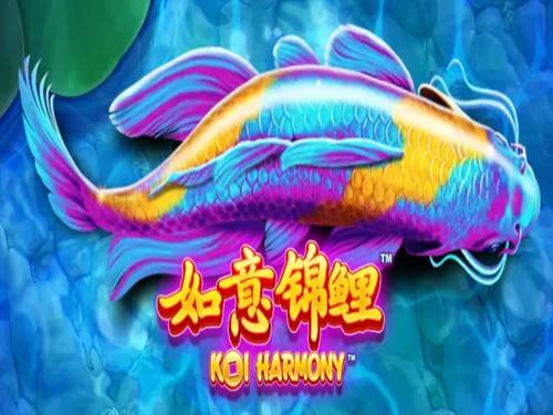 Koi Harmony Game Logo