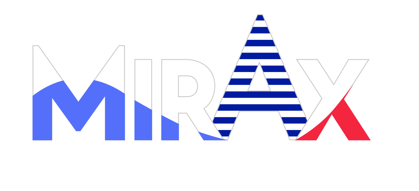 Mirax Casino Logo