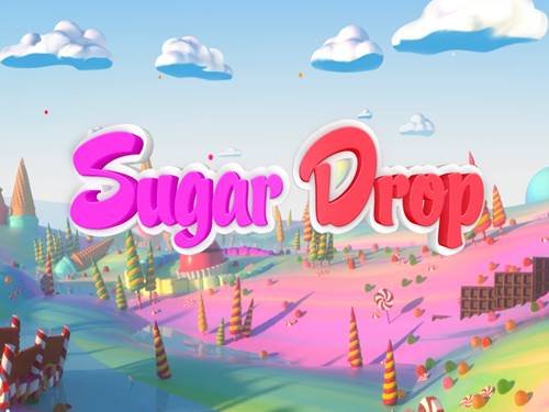 Sugar Drop Game Logo