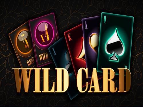 Wild Card Game Logo