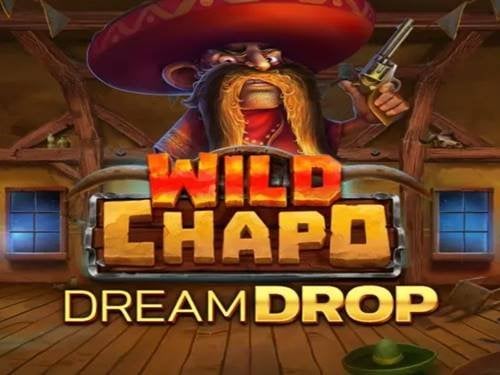 Wild Chapo Dream Drop Game Logo