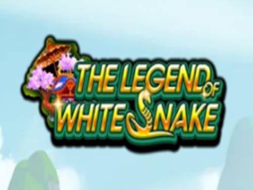 The Legend Of The White Snake Game Logo