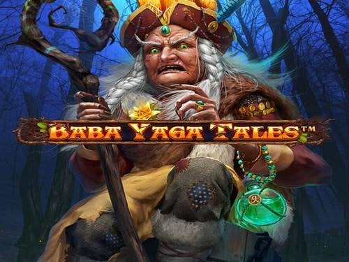 Baba Yaga Tales Slot by Spinomenal