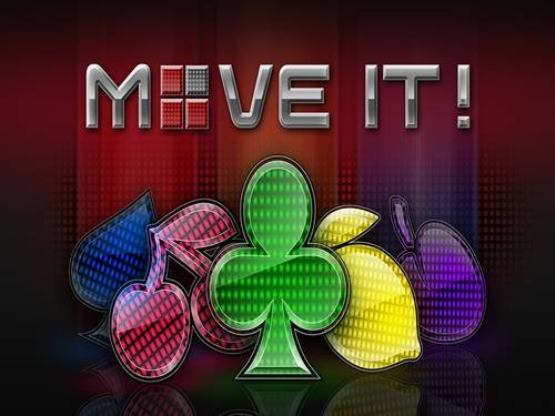Move It Game Logo
